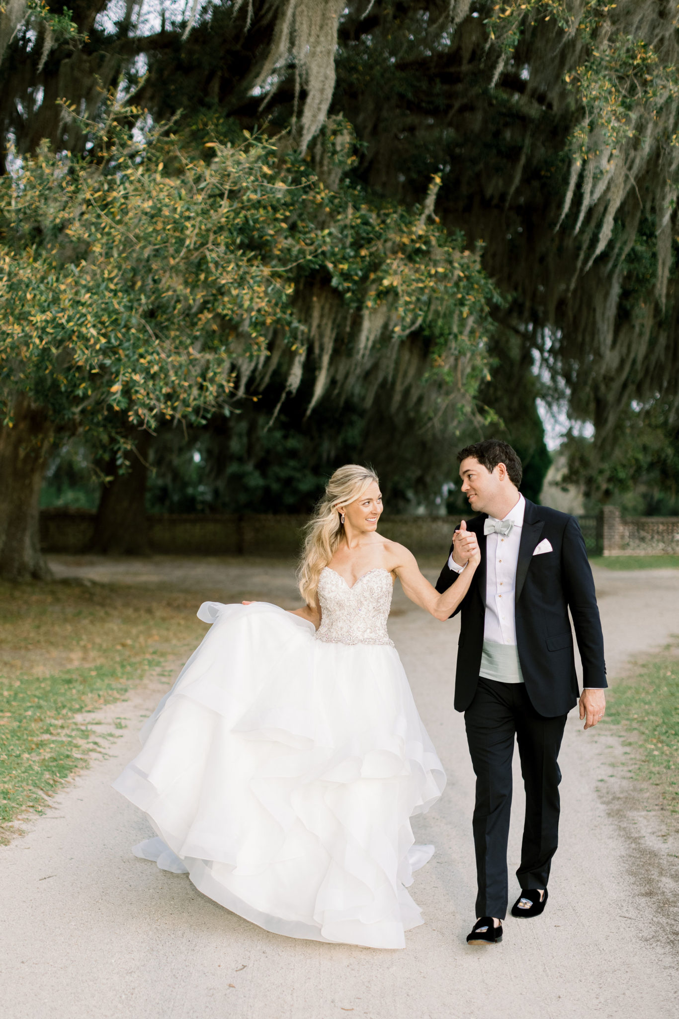 Christy & James – Middleton Place | Showit Blog