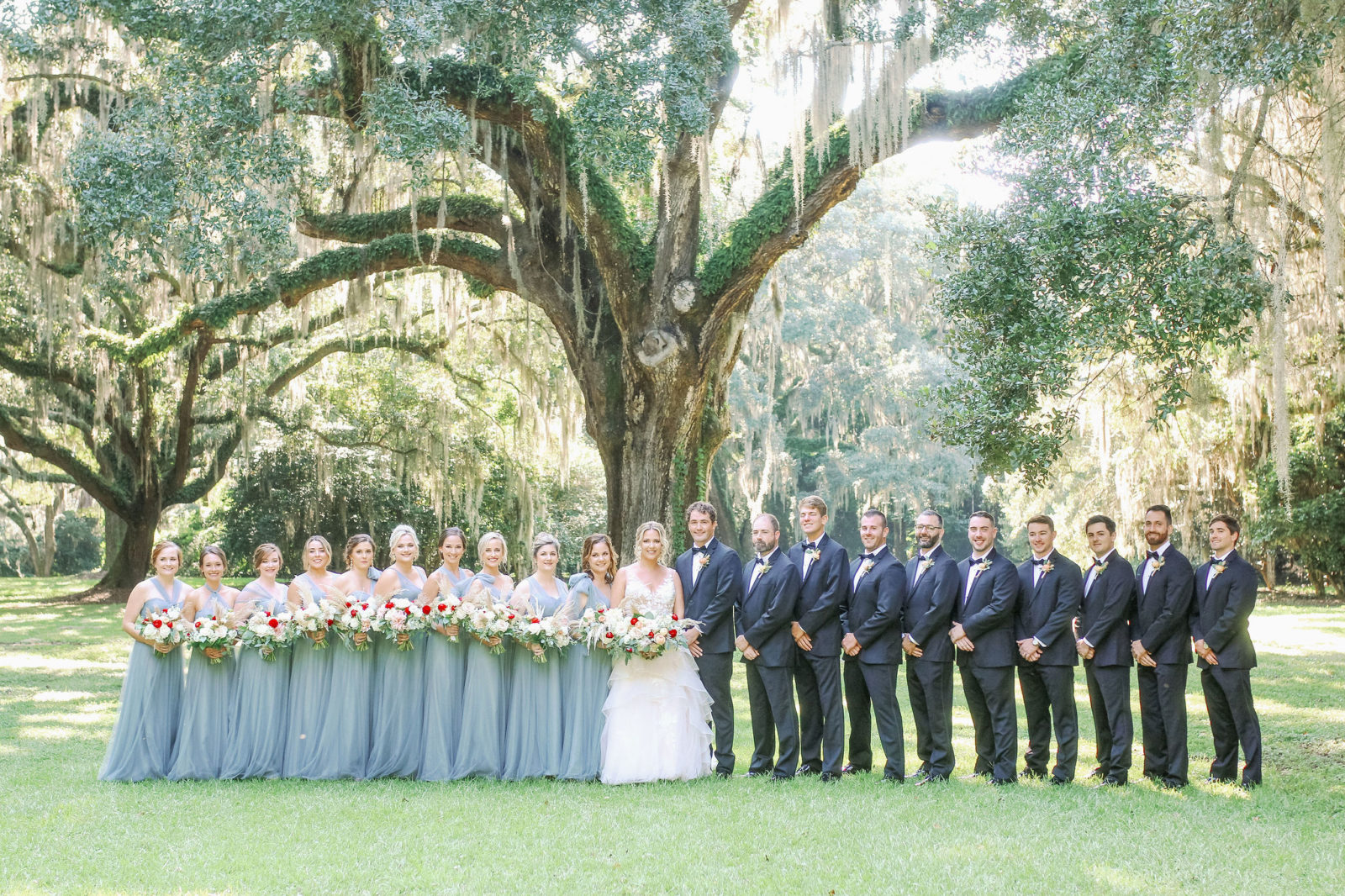 Madeline & David – Legare Waring House | Showit Blog