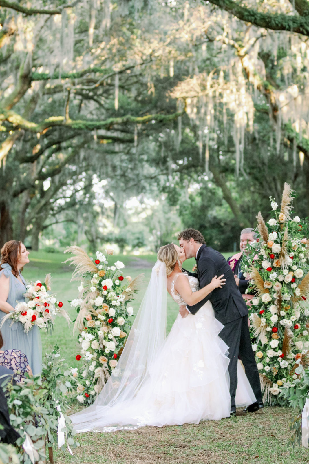 Madeline & David – Legare Waring House | Showit Blog