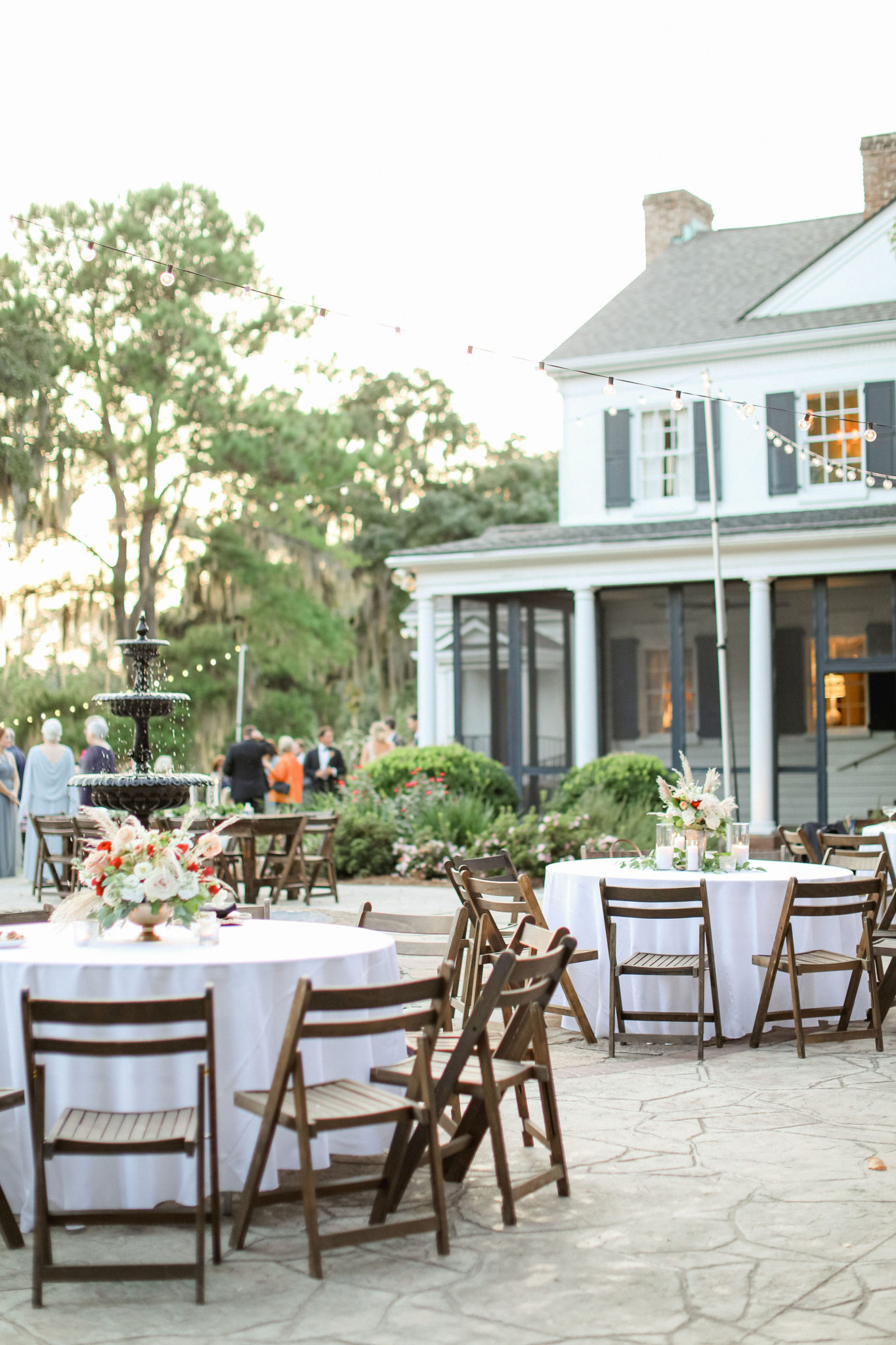 Madeline & David – Legare Waring House | Showit Blog