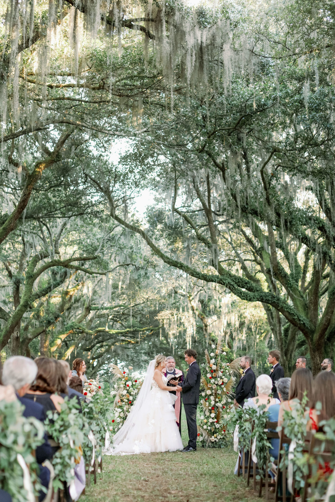 Madeline & David – Legare Waring House | Showit Blog