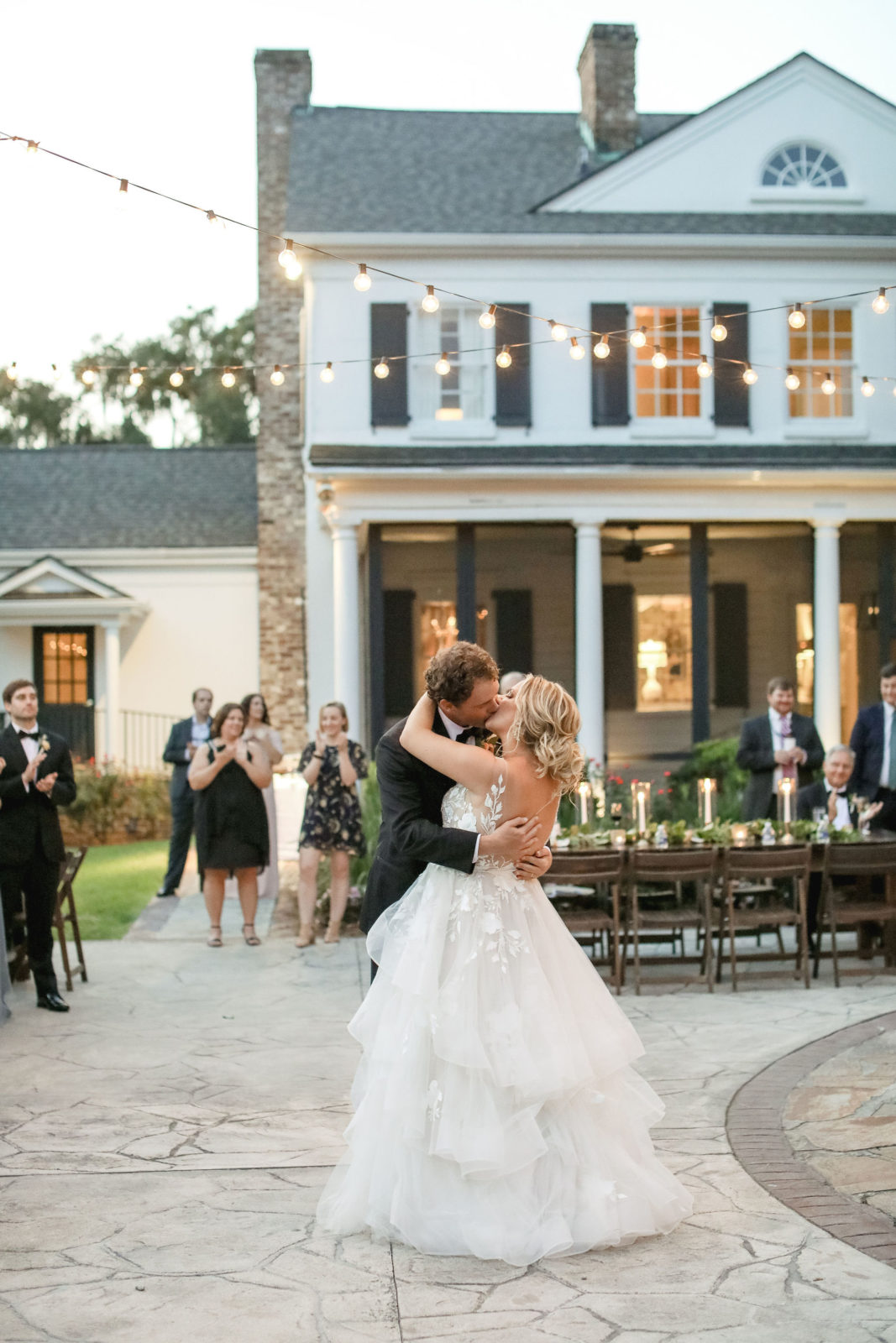 Madeline & David – Legare Waring House | Showit Blog
