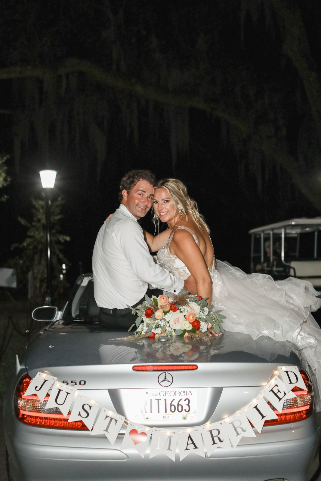 Madeline & David – Legare Waring House | Showit Blog