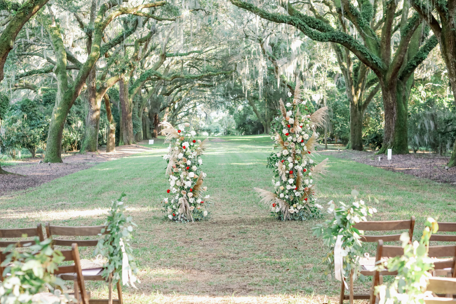 Madeline & David – Legare Waring House | Showit Blog