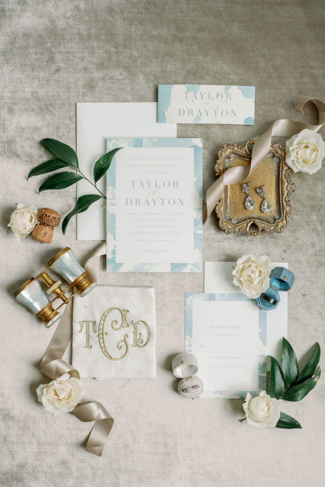 Taylor & Drayton – Boone Hall | Showit Blog